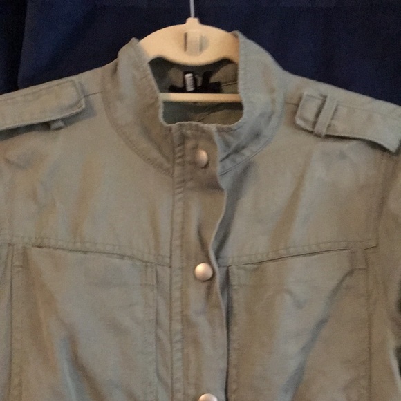 PAIGE | Ryland Utility Jacket - Picture 4 of 8